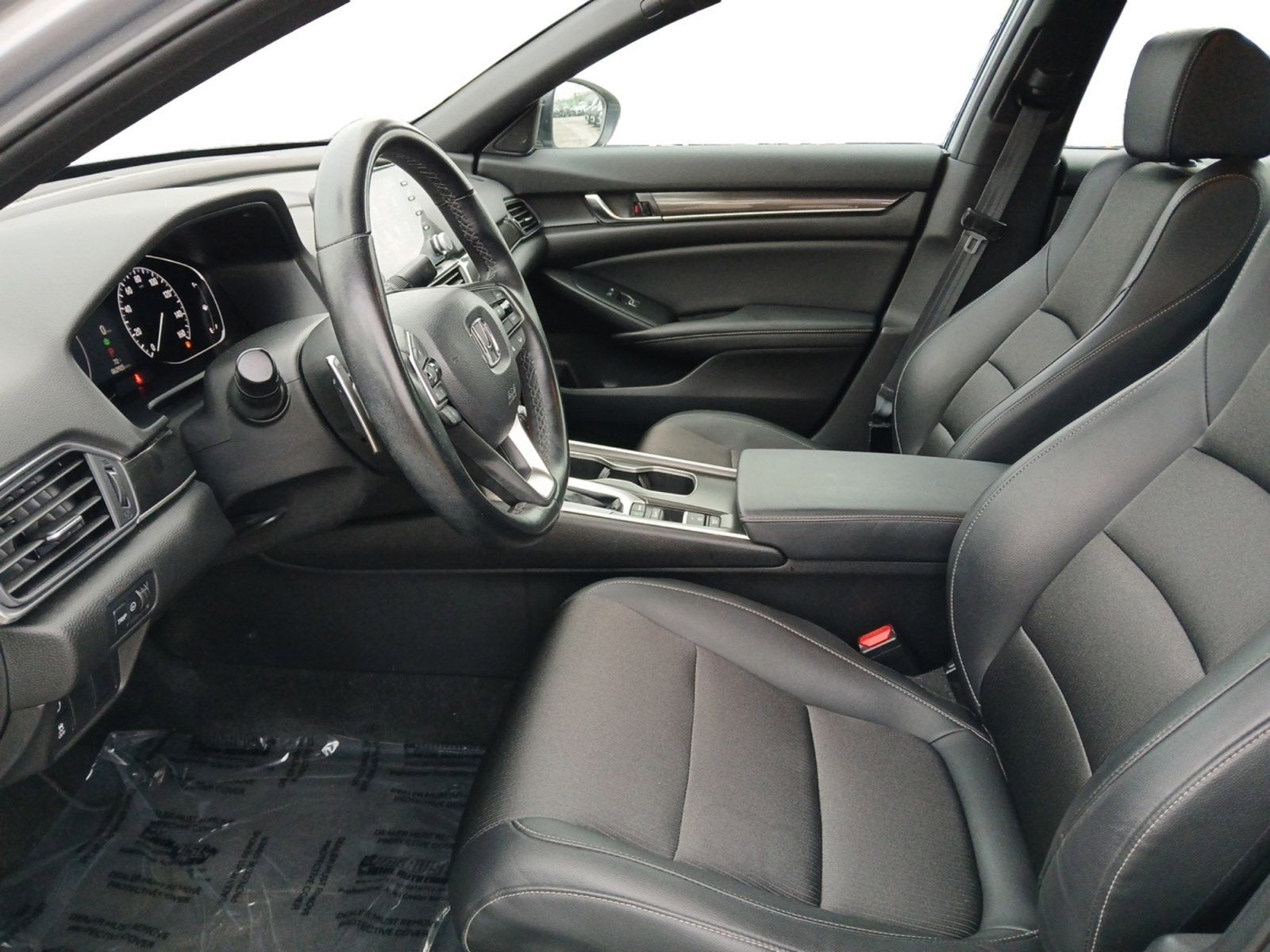 2022 Honda Accord Sedan Sport