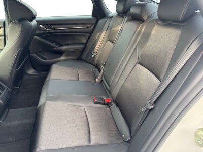 2020 Honda Accord Sedan Sport