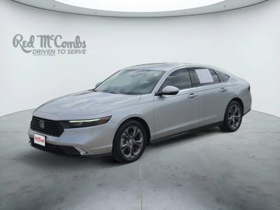 2025 Honda Accord EX-L