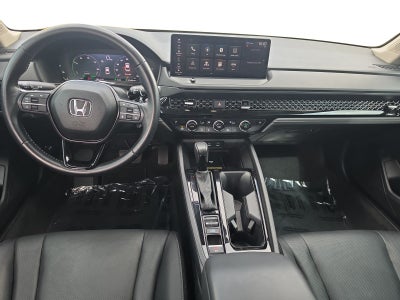 2025 Honda Accord EX-L