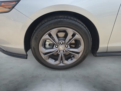 2025 Honda Accord EX-L