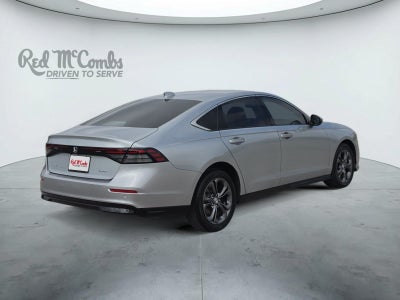 2025 Honda Accord EX-L