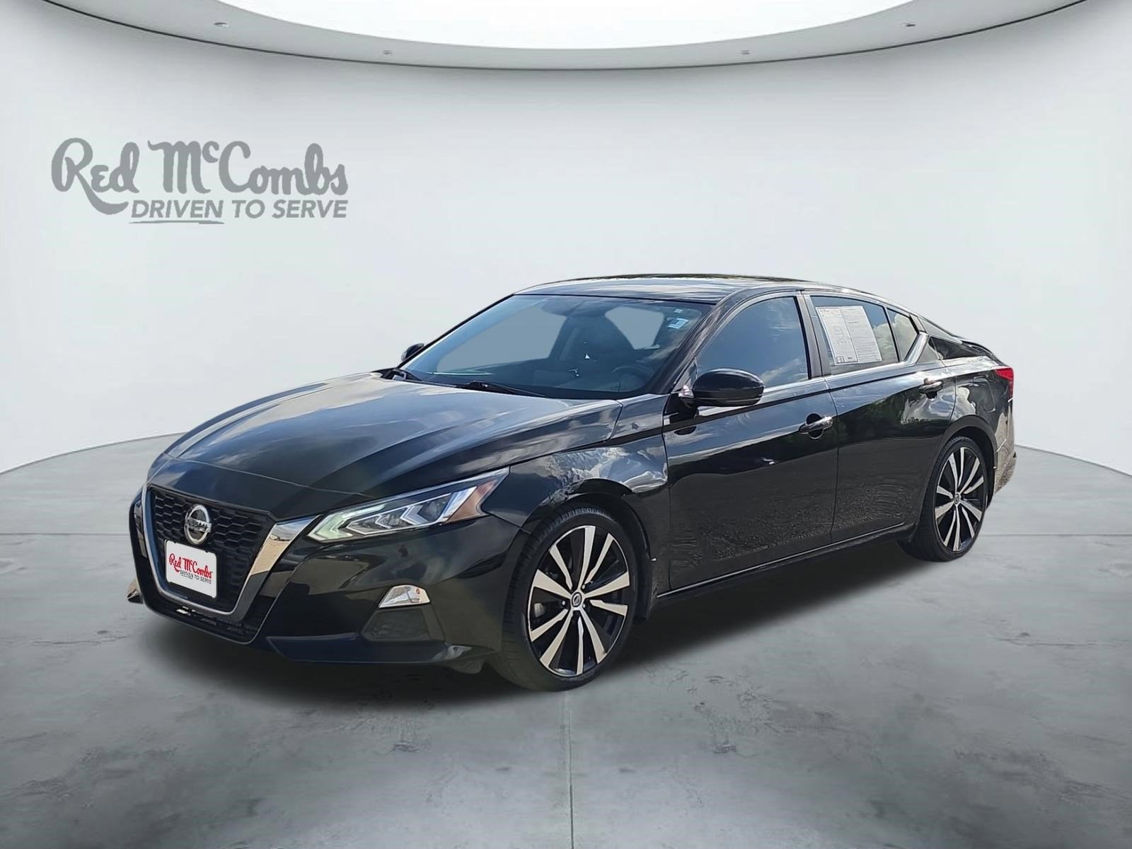 2019 Nissan Altima 2.5 SR's photo