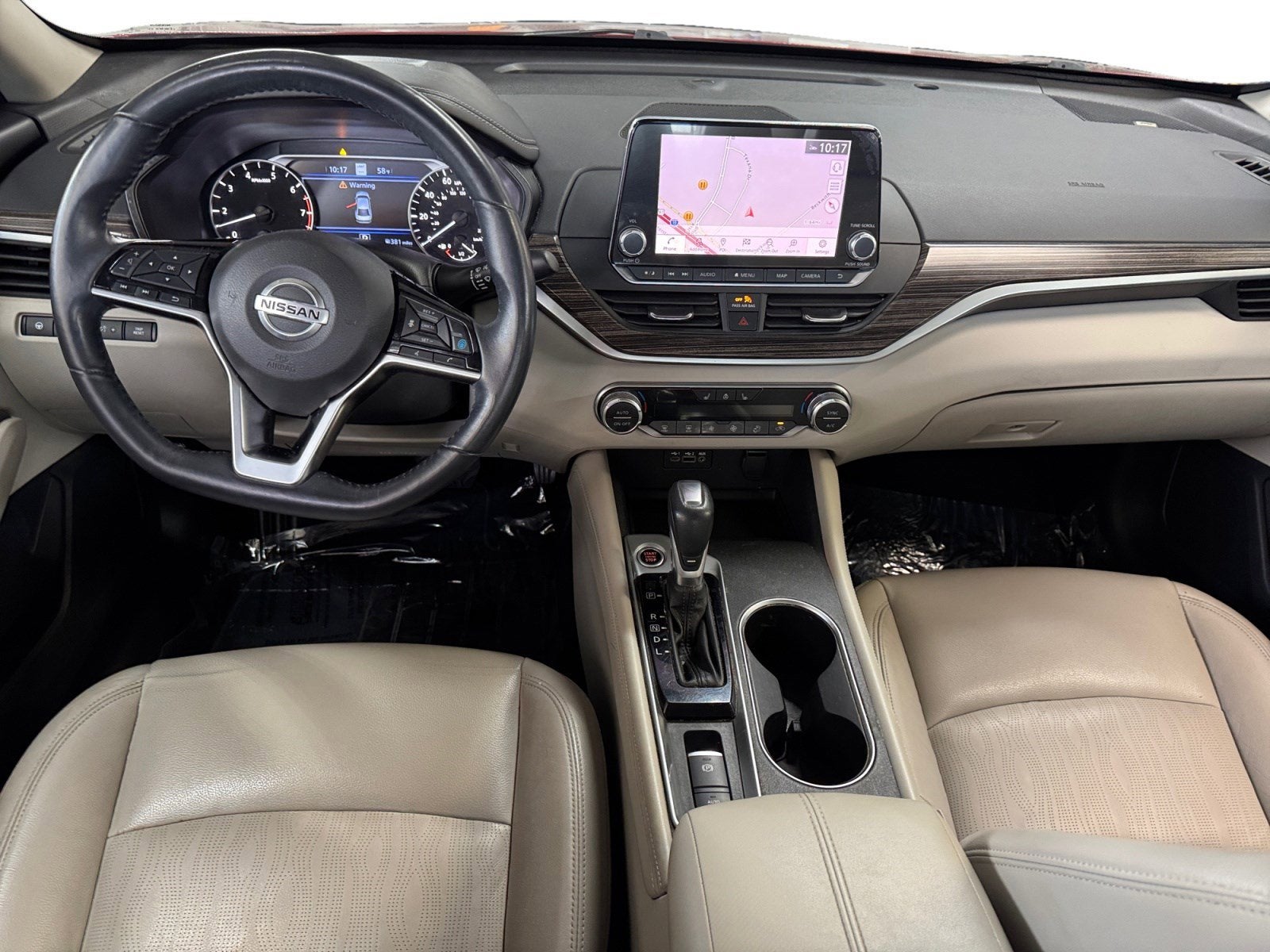 2019 Nissan Altima 2.5 Platinum