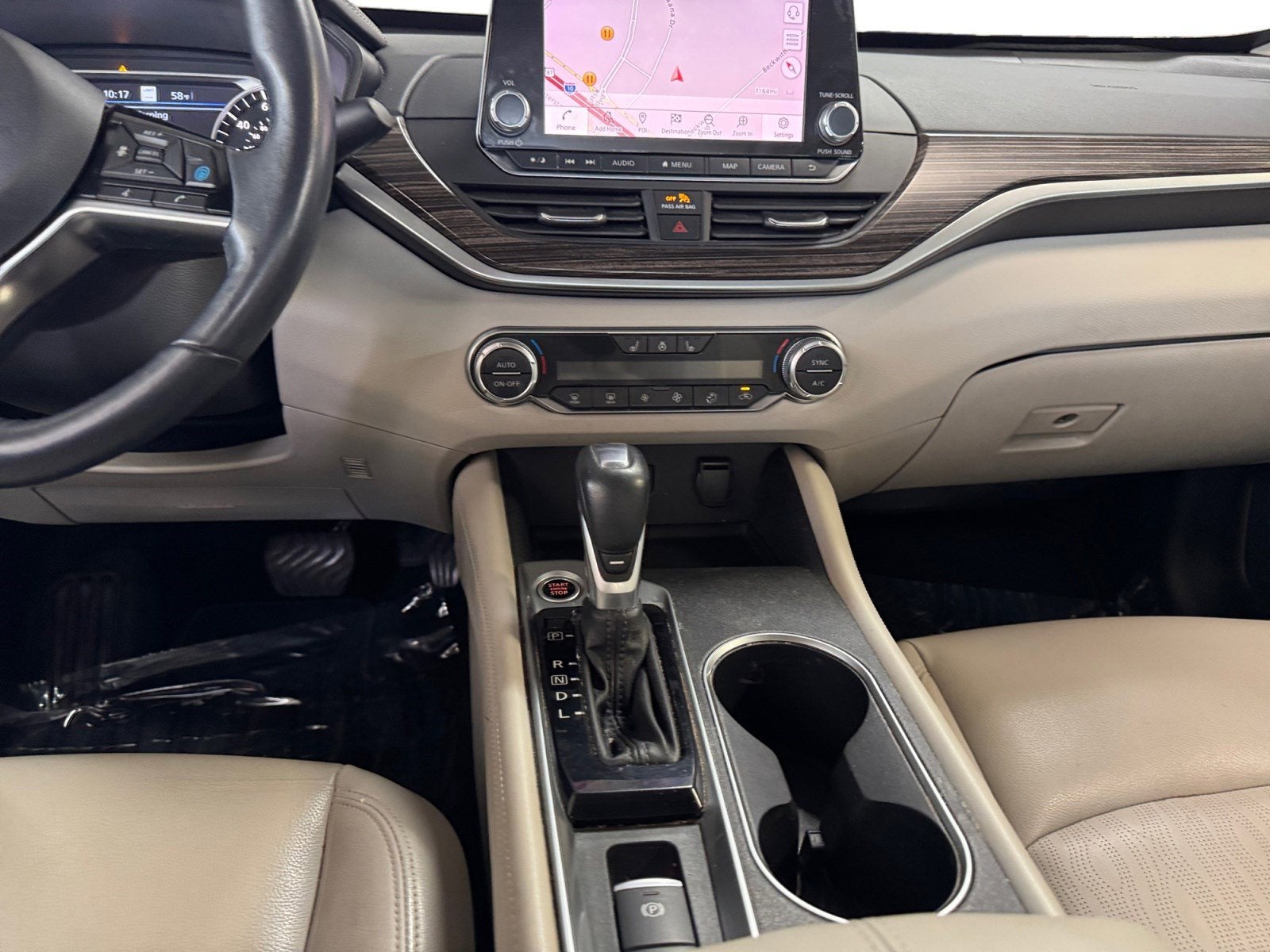 2019 Nissan Altima 2.5 Platinum
