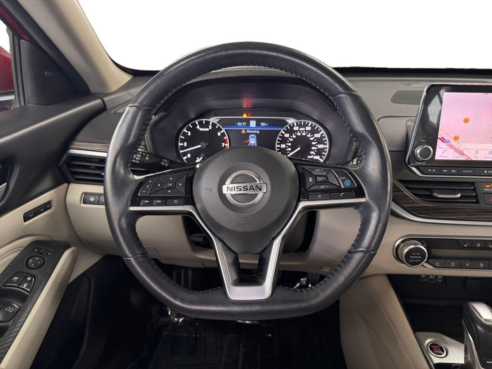 2019 Nissan Altima 2.5 Platinum