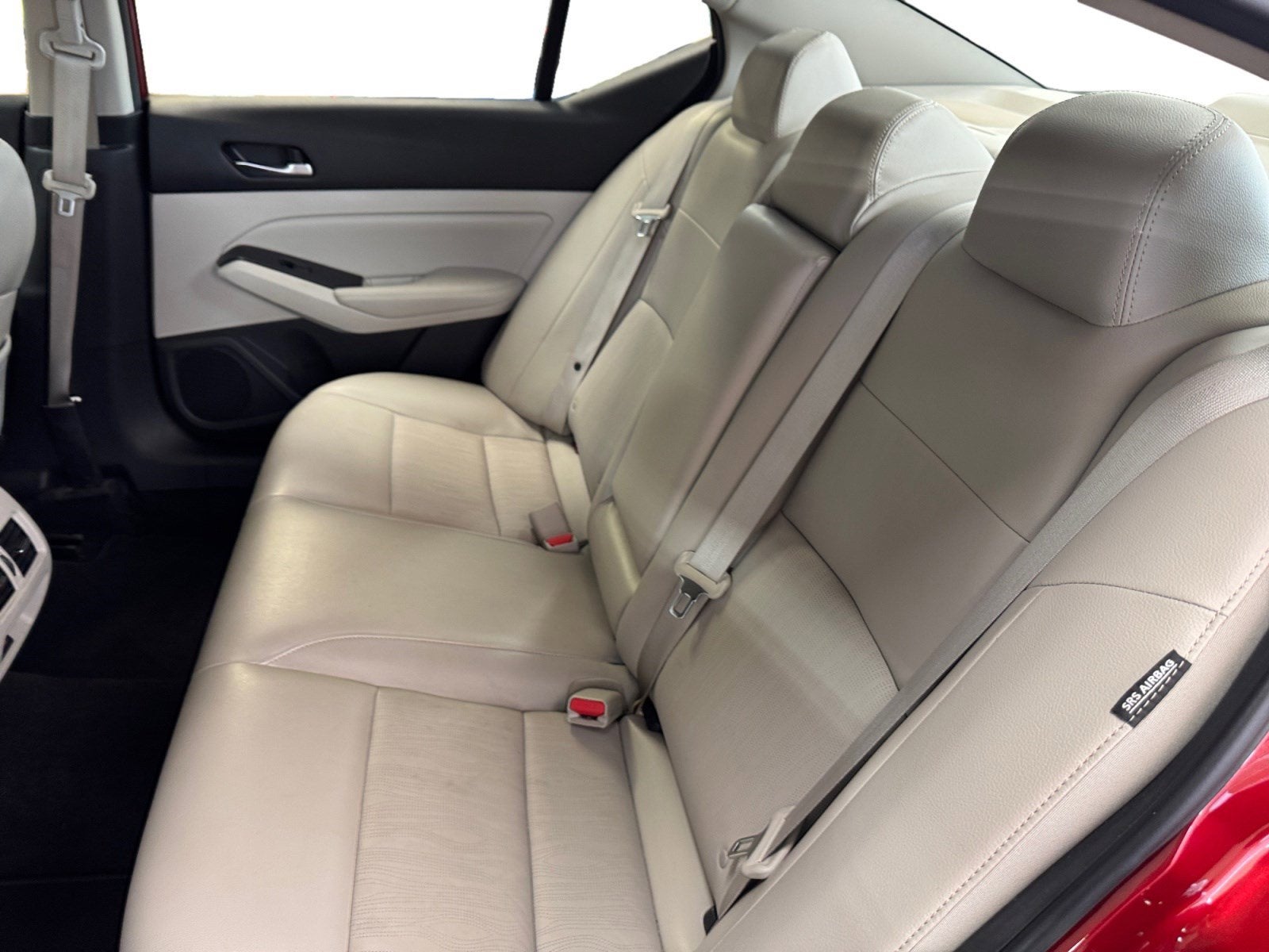 2019 Nissan Altima 2.5 Platinum