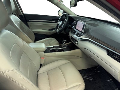 2019 Nissan Altima 2.5 Platinum