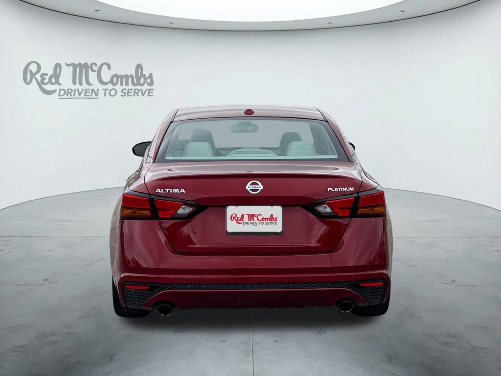 2019 Nissan Altima 2.5 Platinum