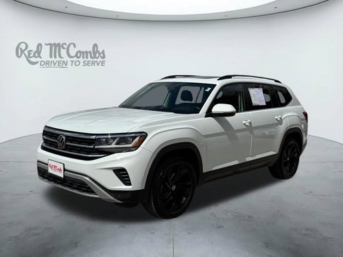 2021 Volkswagen Atlas 3.6L V6 SE w/Technology