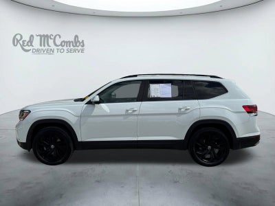 2021 Volkswagen Atlas 3.6L V6 SE w/Technology