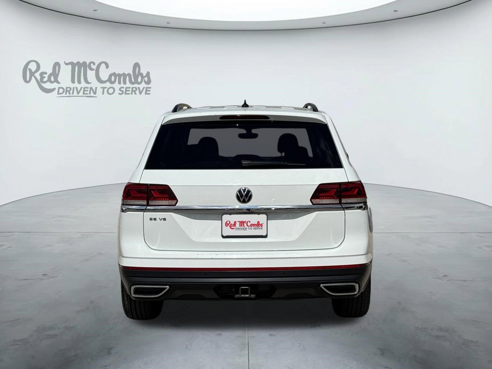 2021 Volkswagen Atlas 3.6L V6 SE w/Technology