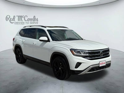 2021 Volkswagen Atlas 3.6L V6 SE w/Technology