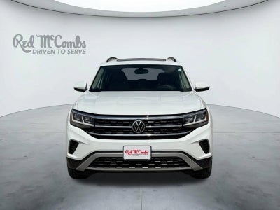 2021 Volkswagen Atlas 3.6L V6 SE w/Technology
