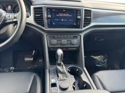 2019 Volkswagen Atlas 3.6L V6 SE w/Technology