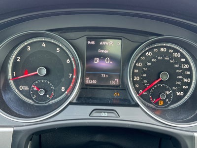 2019 Volkswagen Atlas 3.6L V6 SE w/Technology