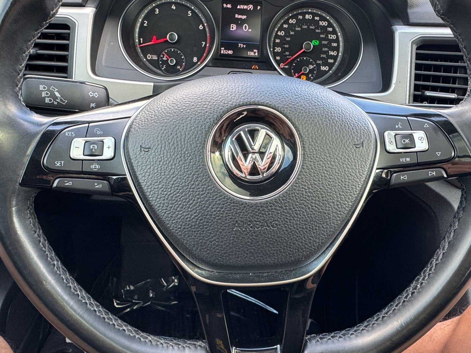 2019 Volkswagen Atlas 3.6L V6 SE w/Technology