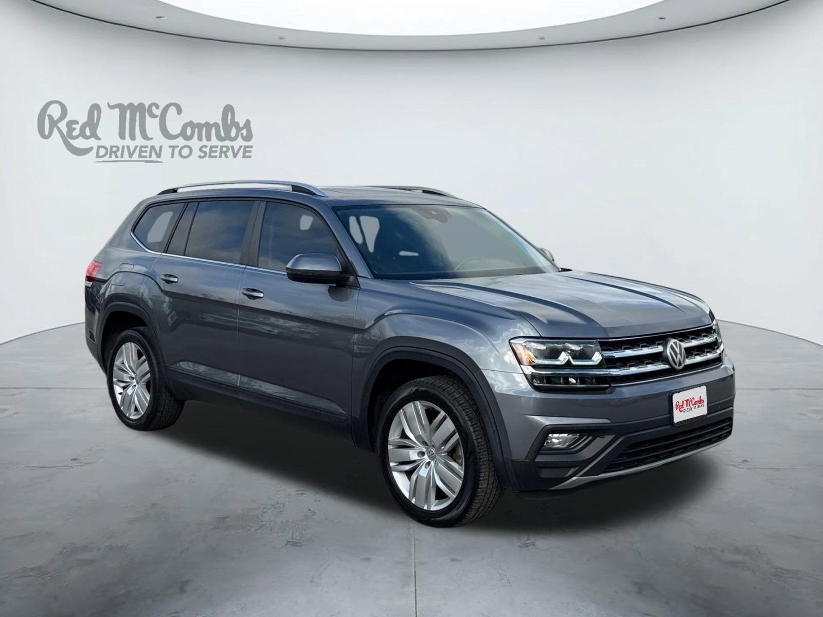 2019 Volkswagen Atlas 3.6L V6 SE w/Technology