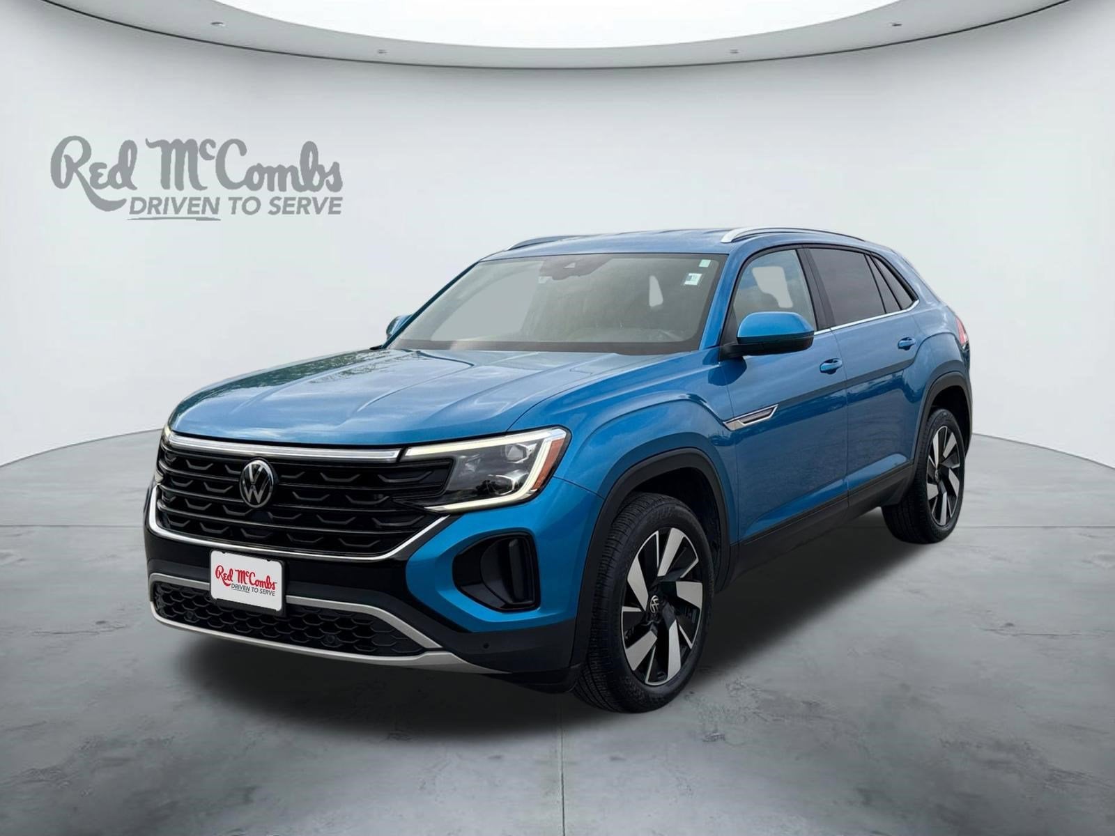 2024 Volkswagen Atlas Cross Sport 2.0T SE w/Technology