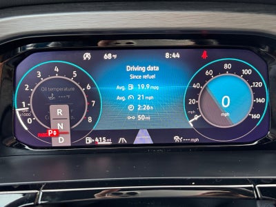 2024 Volkswagen Atlas Cross Sport 2.0T SE w/Technology