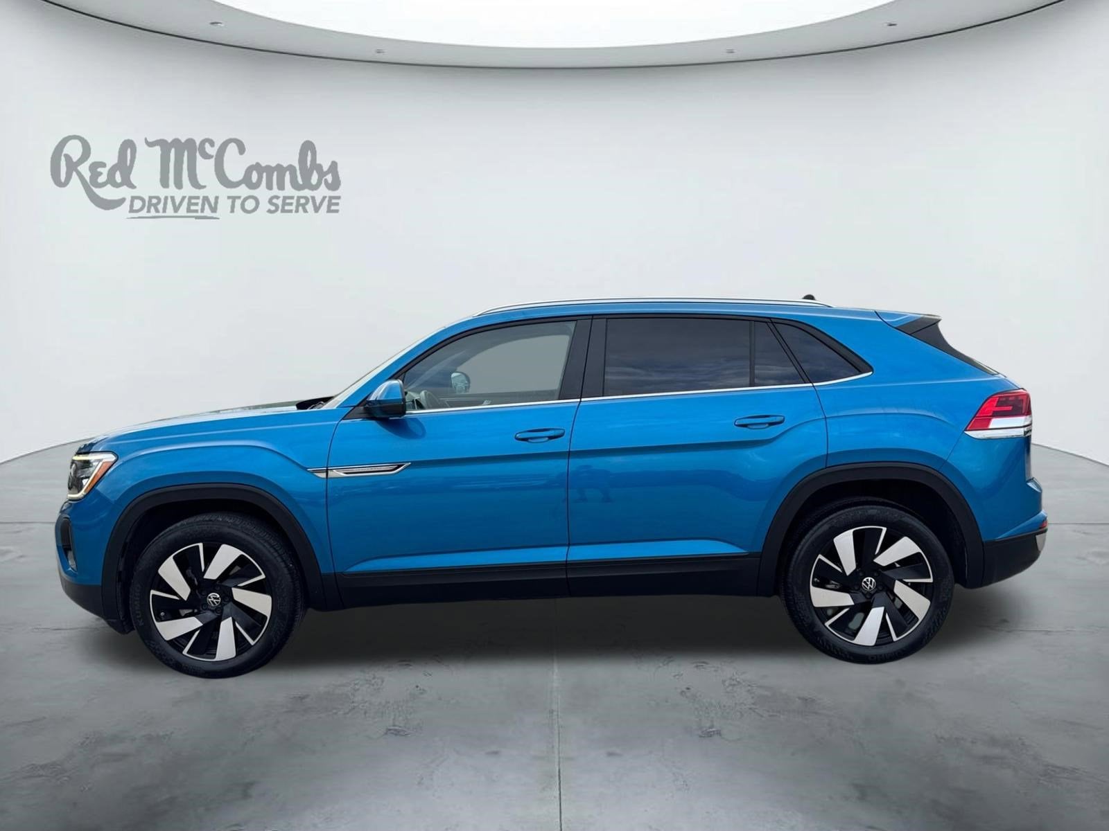 2024 Volkswagen Atlas Cross Sport 2.0T SE w/Technology
