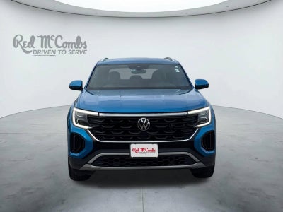 2024 Volkswagen Atlas Cross Sport 2.0T SE w/Technology