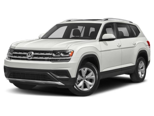 2019 Volkswagen Atlas's photo