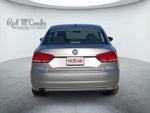 2012 Volkswagen Passat 2.5 S