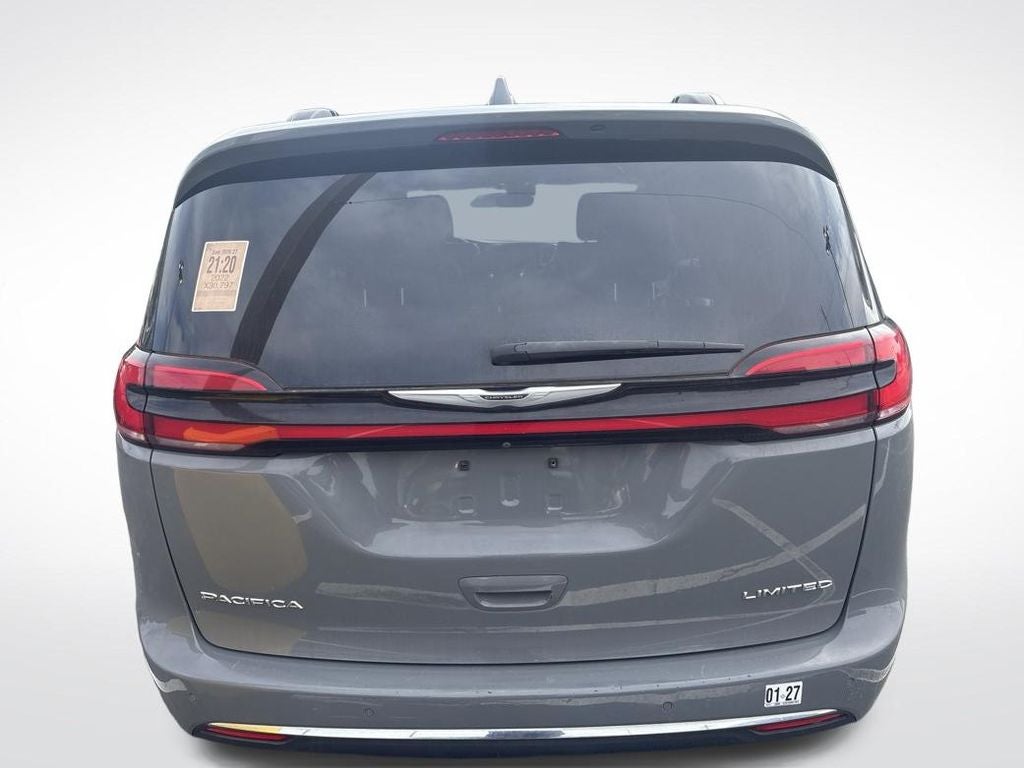 2022 Chrysler Pacifica Limited