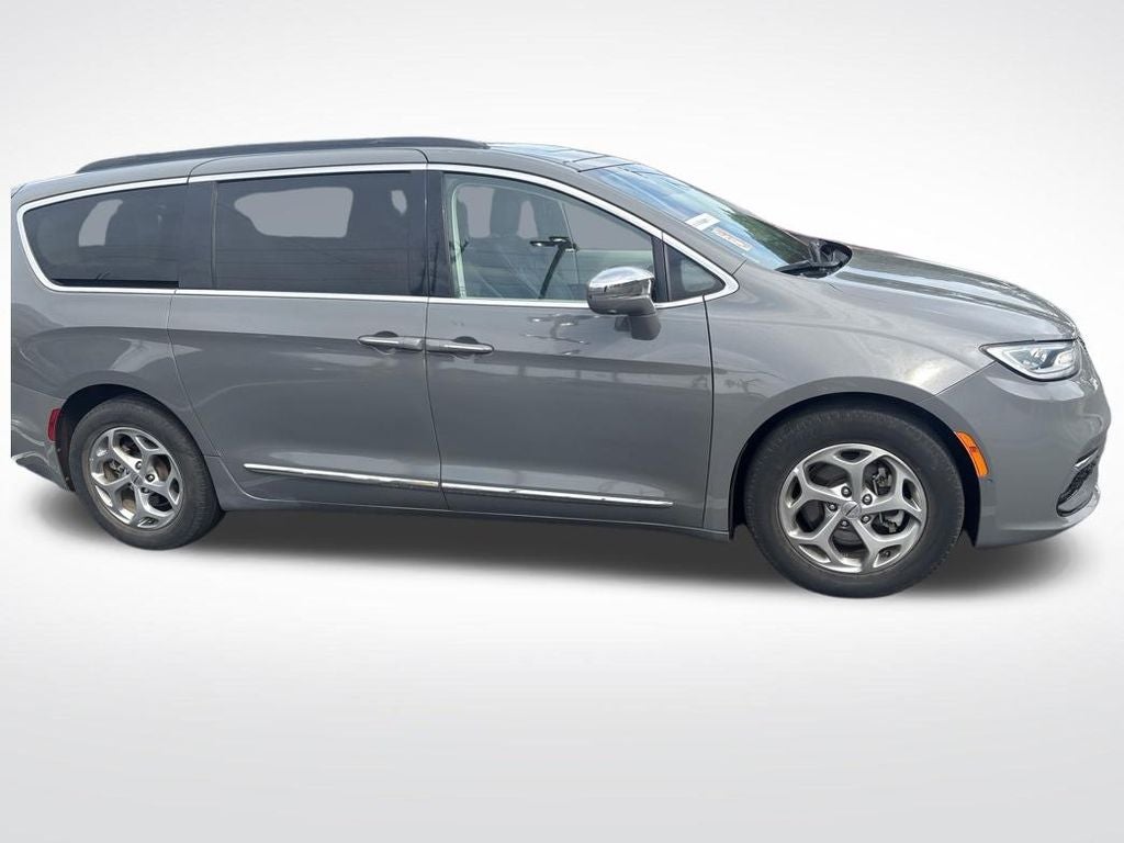 2022 Chrysler Pacifica Limited