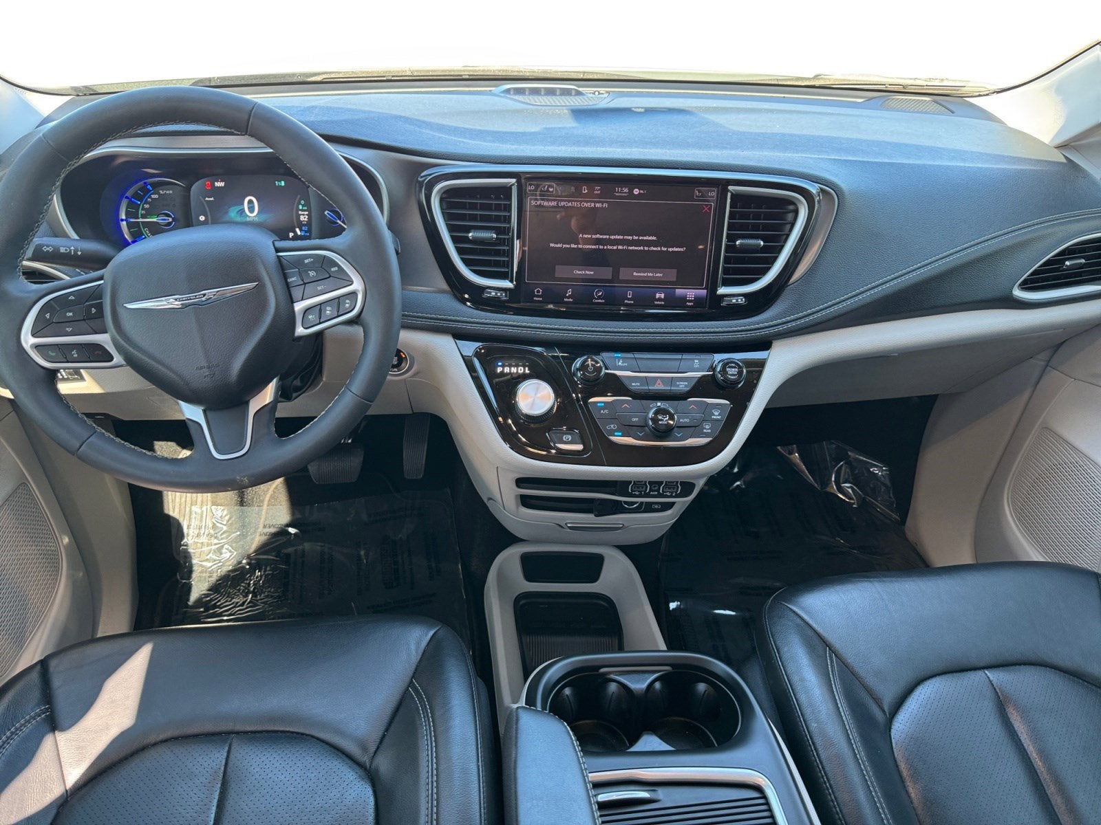 2022 Chrysler Pacifica Hybrid Touring L