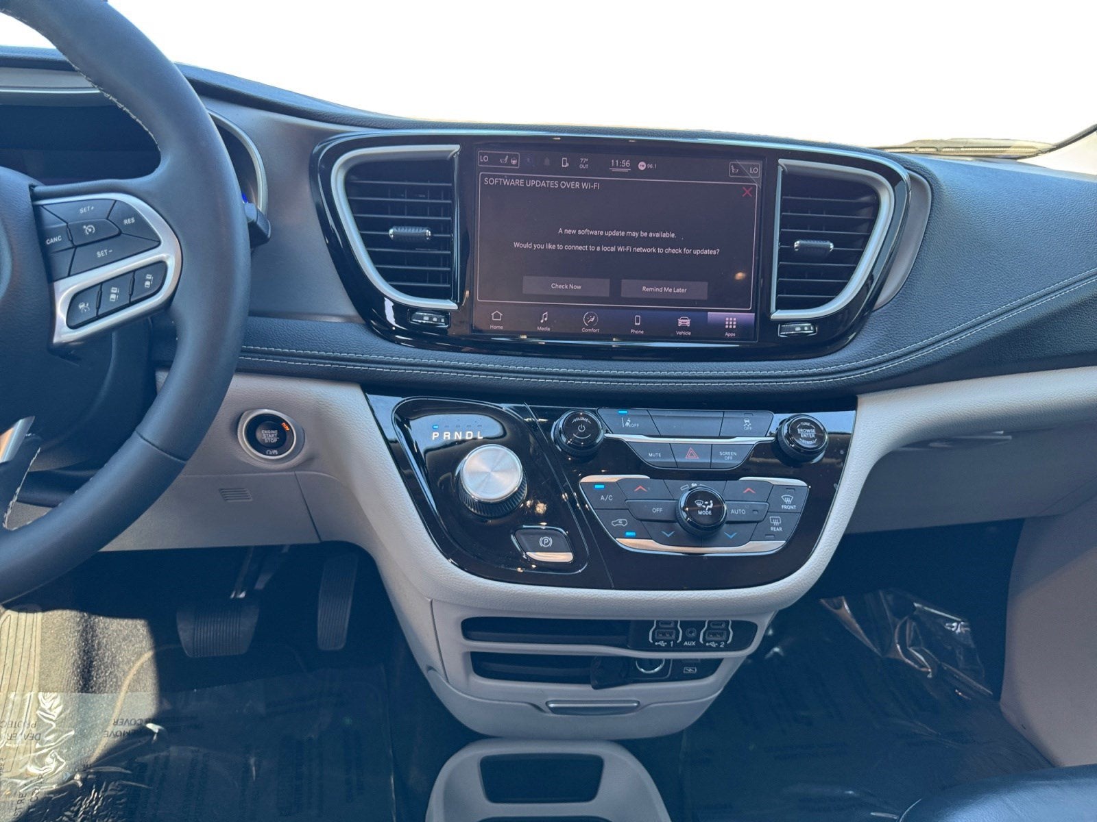 2022 Chrysler Pacifica Hybrid Touring L