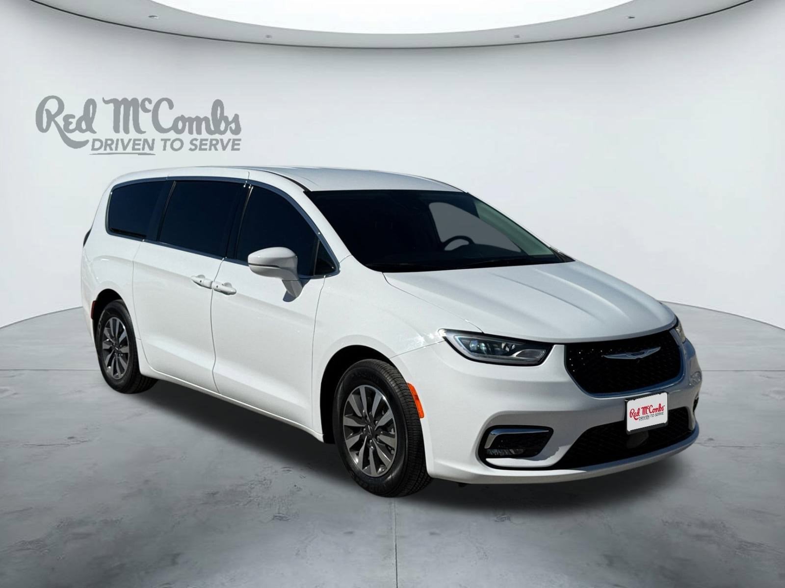 2022 Chrysler Pacifica Hybrid Touring L