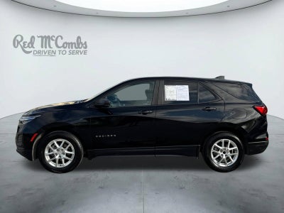 2022 Chevrolet Equinox LS