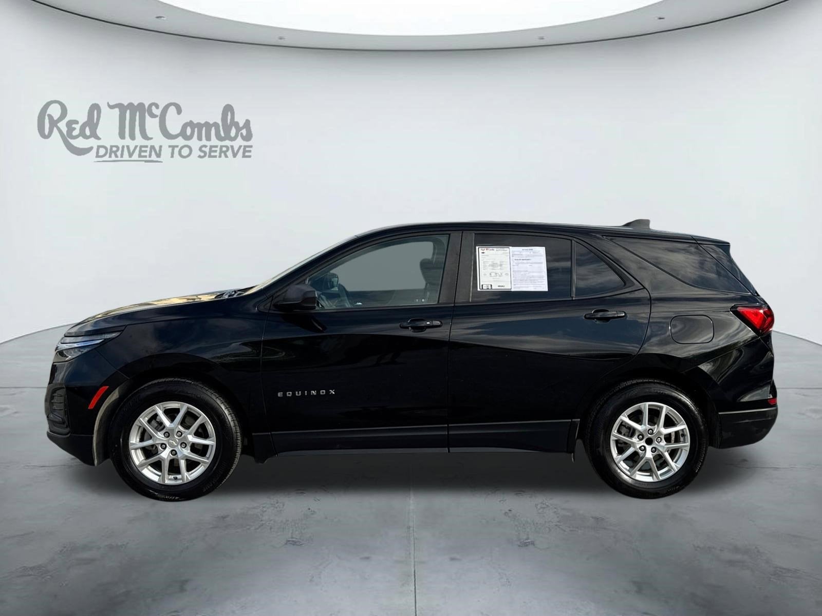 2022 Chevrolet Equinox LS