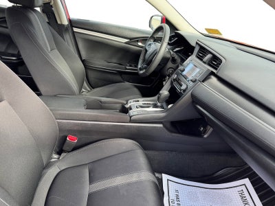 2021 Honda Civic Sedan LX