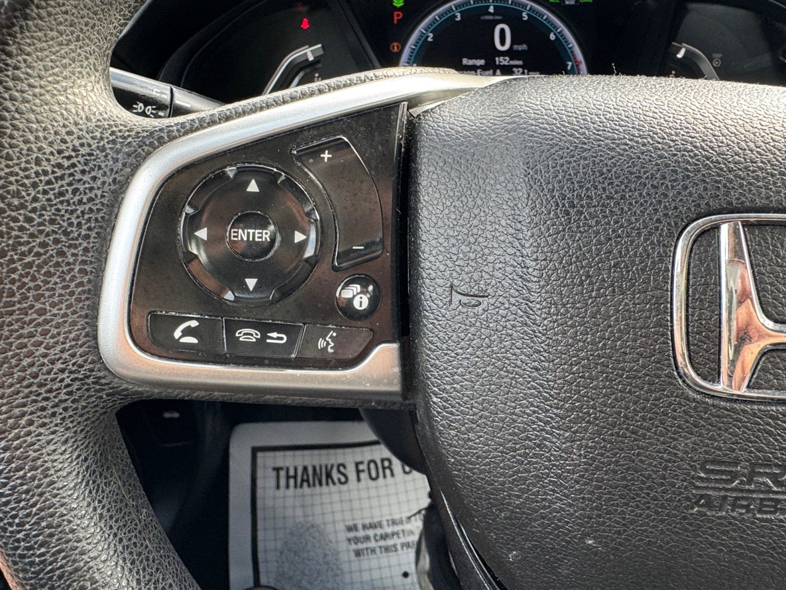 2021 Honda Civic Sedan LX