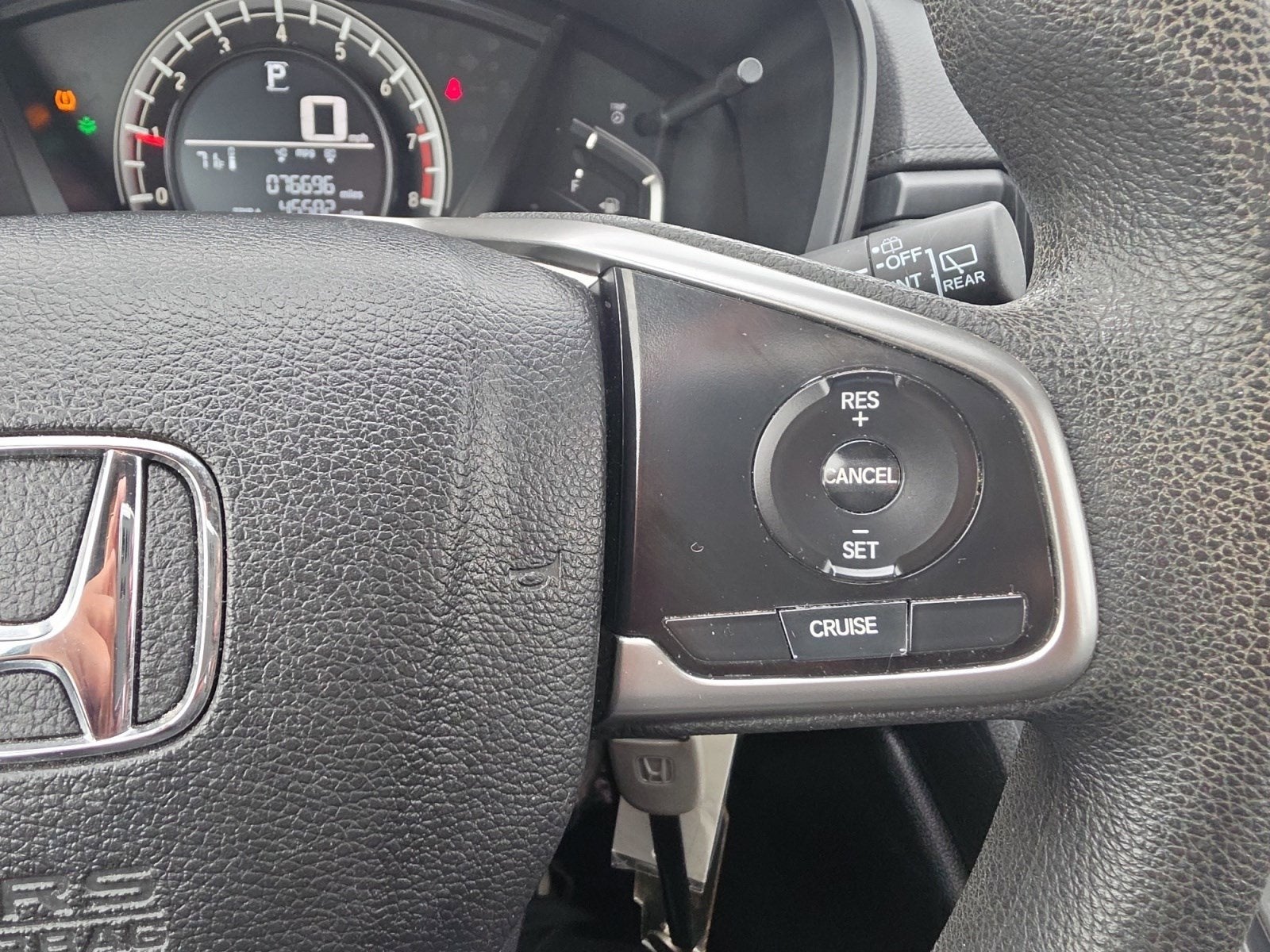 2018 Honda CR-V LX
