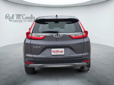 2018 Honda CR-V LX