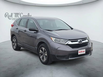 2018 Honda CR-V LX