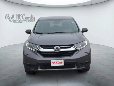 2018 Honda CR-V LX