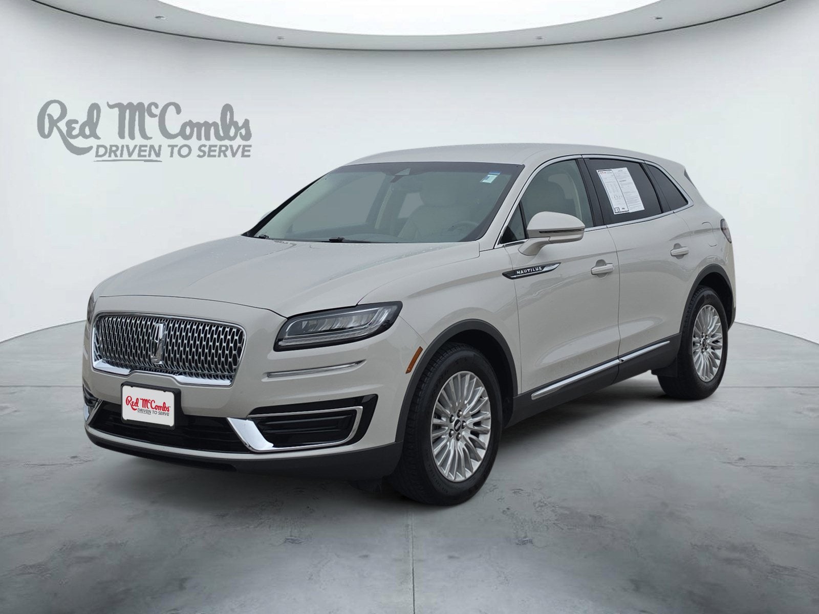 2020 Lincoln Nautilus AWD's photo