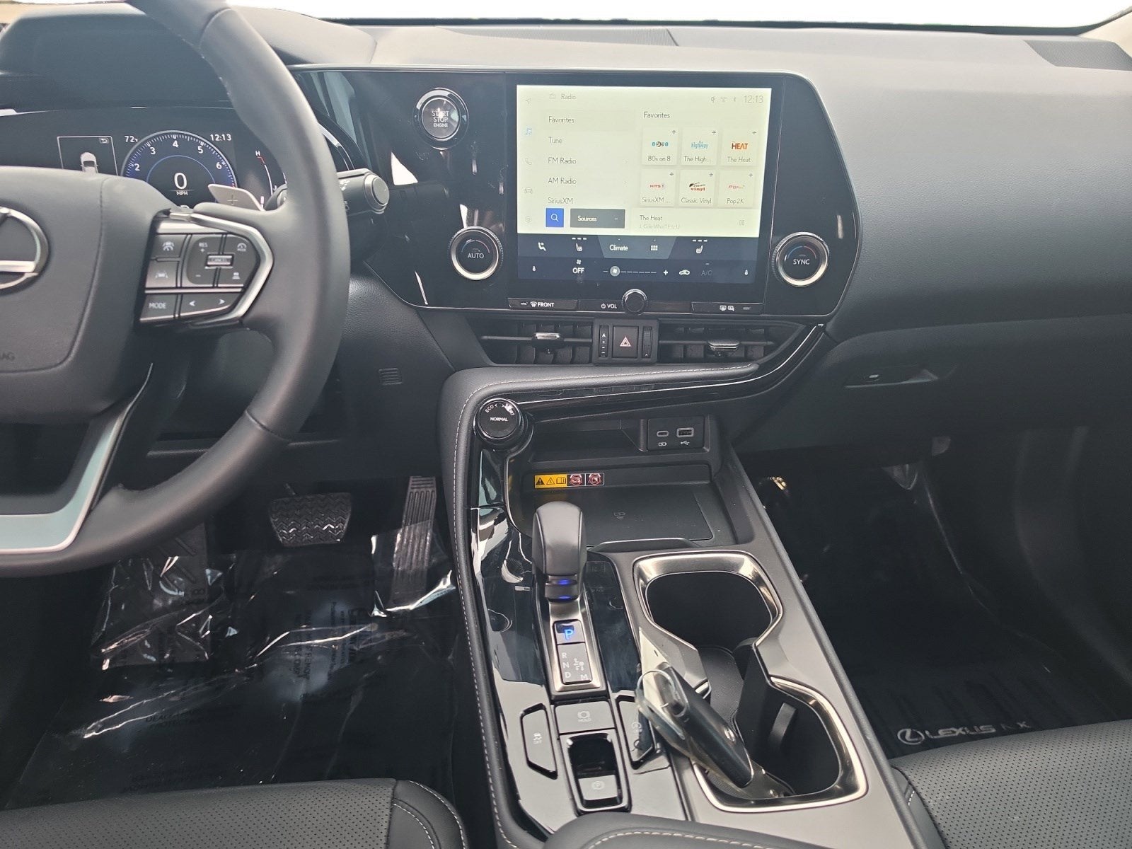 2025 Lexus NX 250 NX 250