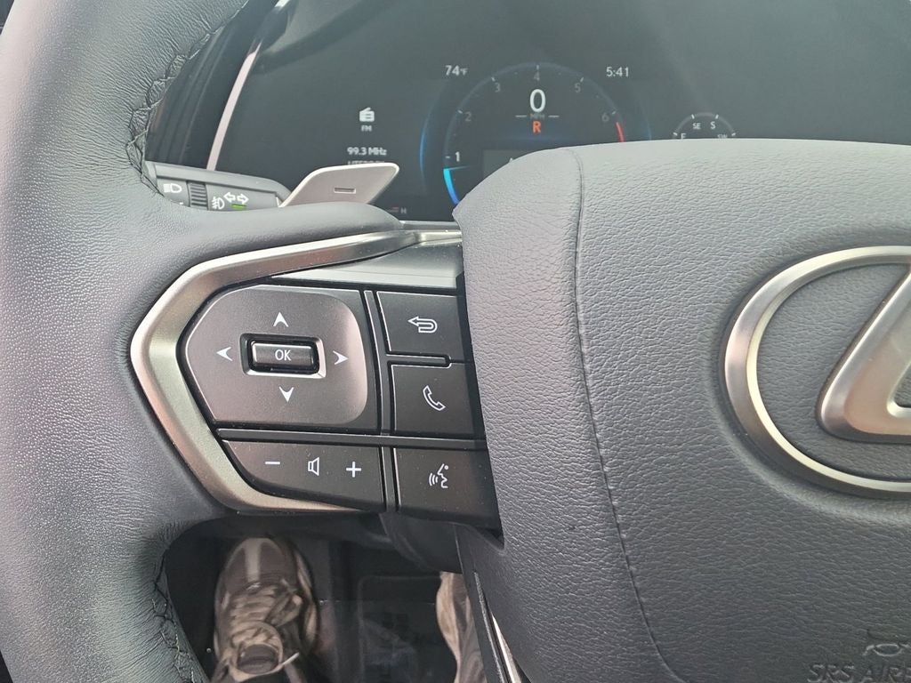 2025 Lexus RX 350