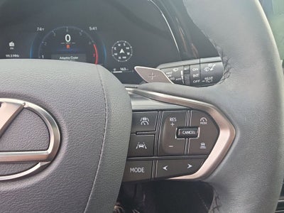 2025 Lexus RX 350