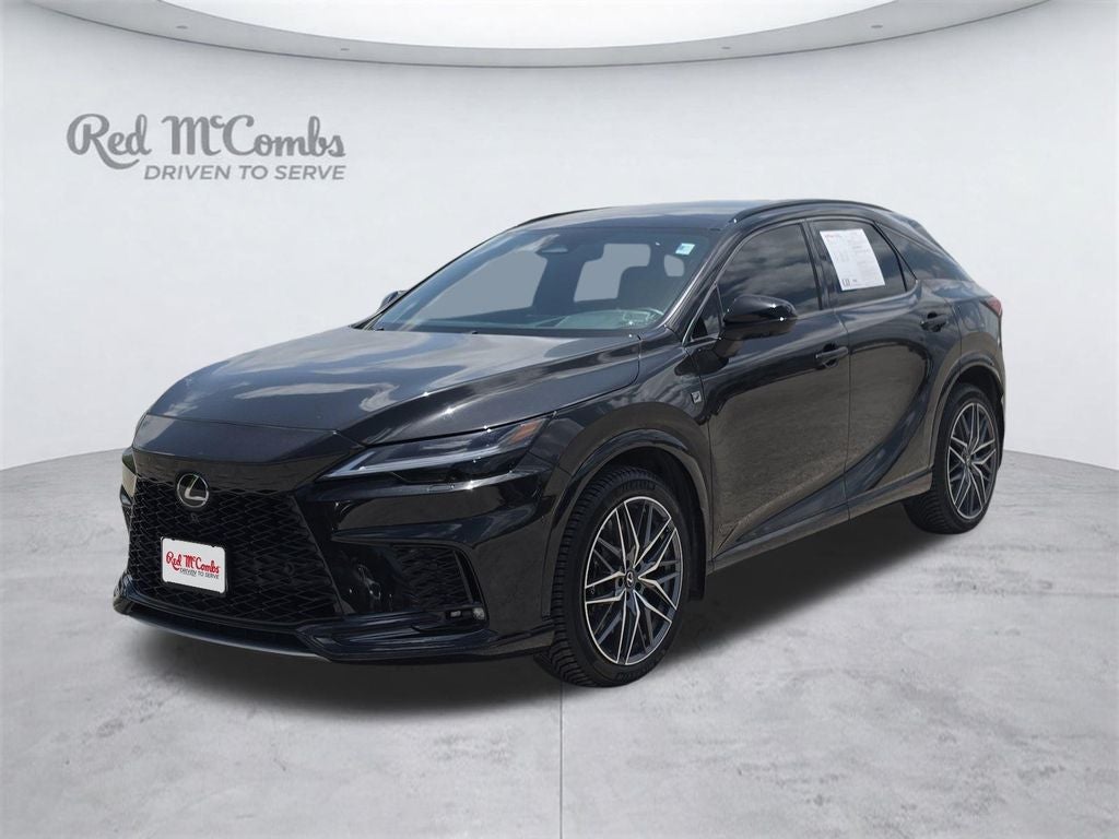 2024 Lexus RX 500h RX 500h F SPORT Performance