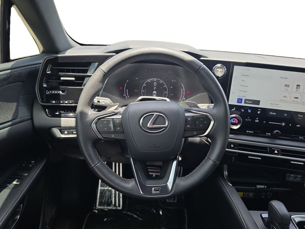 2024 Lexus RX 500h RX 500h F SPORT Performance