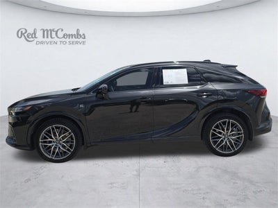 2024 Lexus RX 500h RX 500h F SPORT Performance