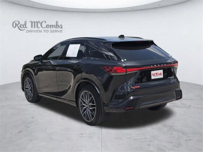 2024 Lexus RX 500h RX 500h F SPORT Performance