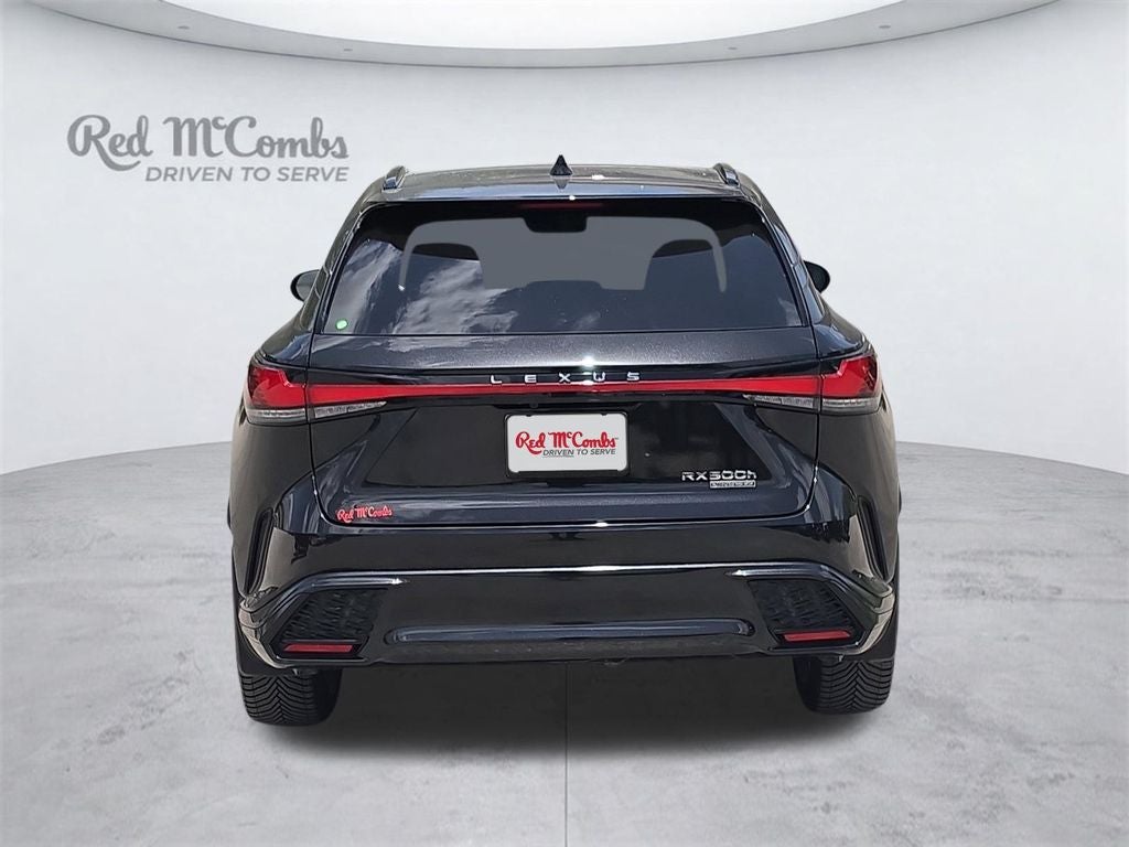 2024 Lexus RX 500h RX 500h F SPORT Performance